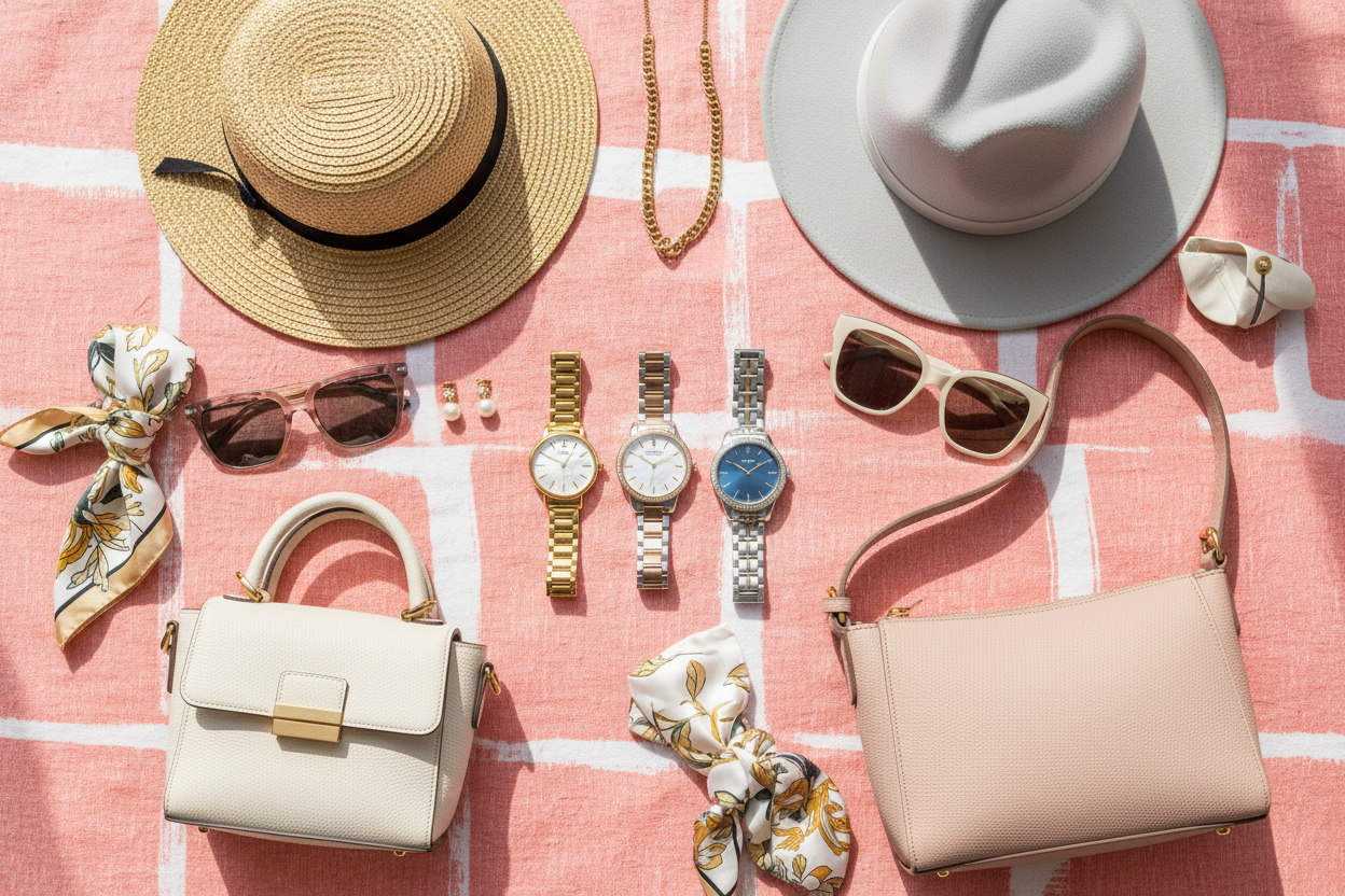 Fashion & Accessories