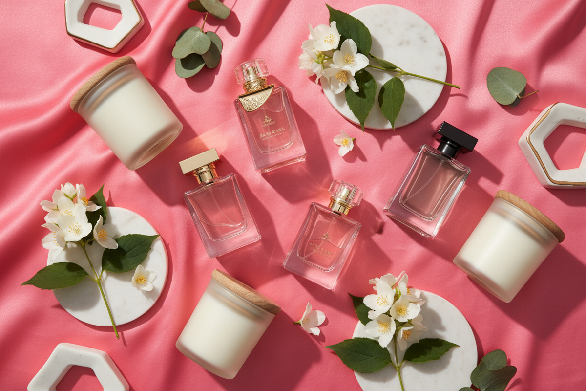 Fragrance and Perfume