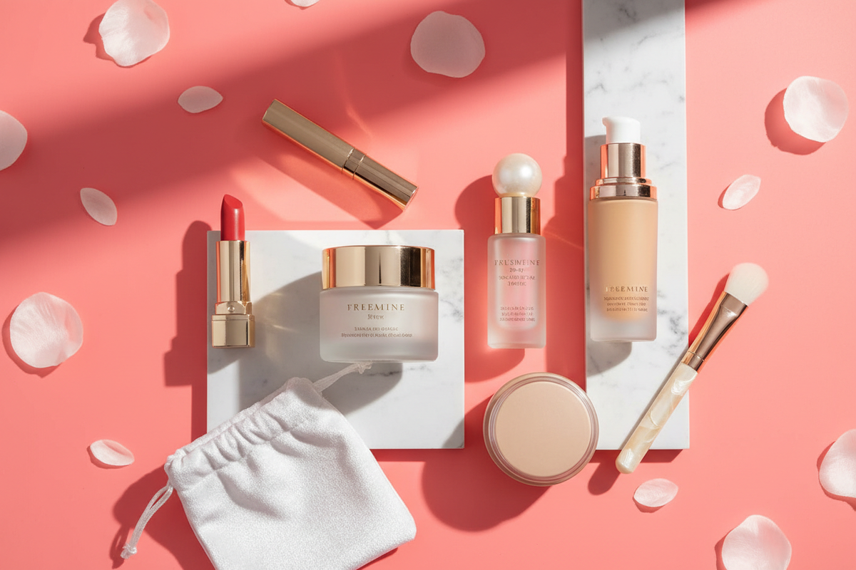 Skincare and Cosmetics