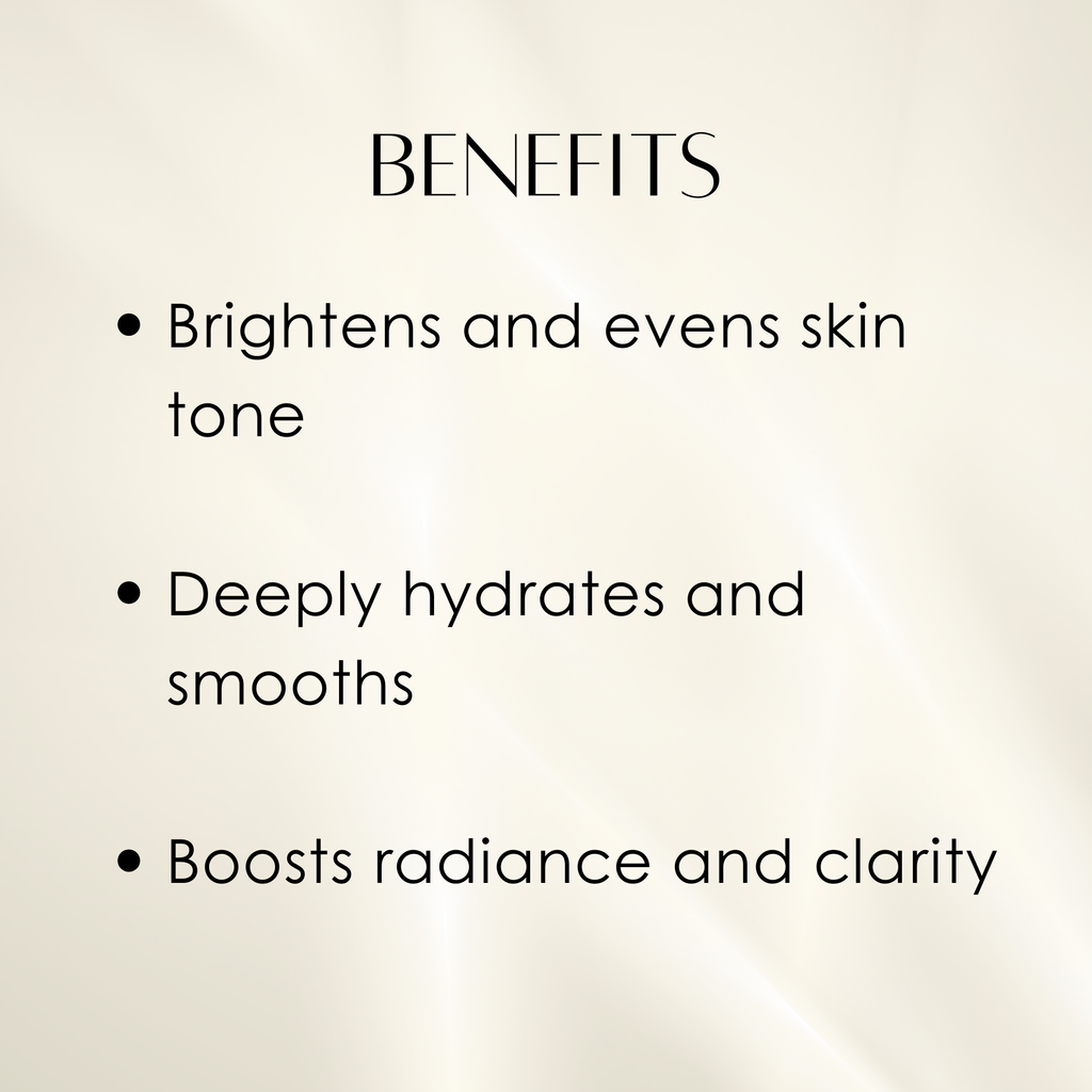 elvis+elvin HydraVita Brightening C Serum