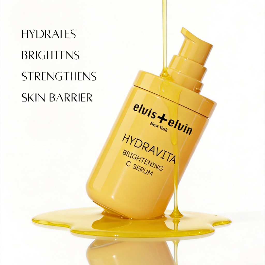 elvis+elvin HydraVita Brightening C Serum
