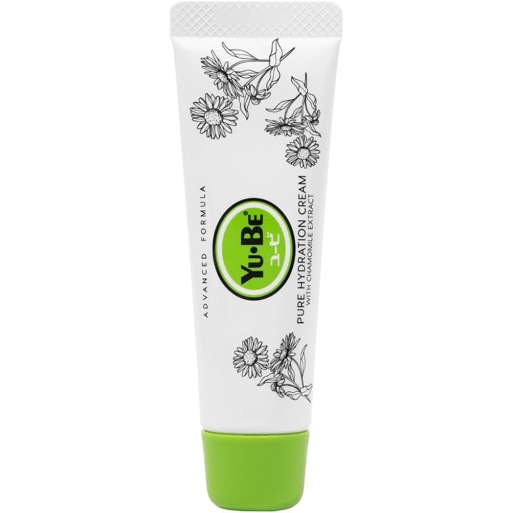 Yu-Be Advanced Formula Pure Hydration Cream 1 Oz