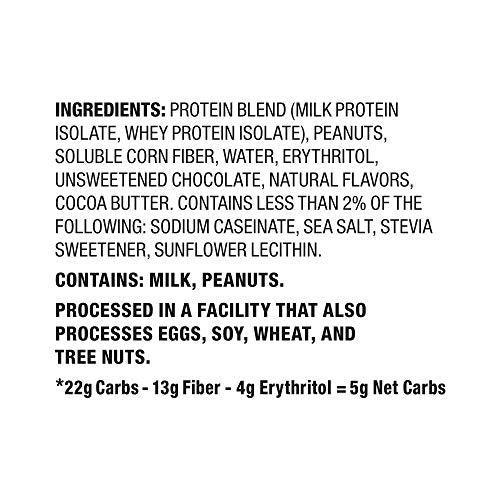 Quest Nutrition Birthday Cake Protein Bars