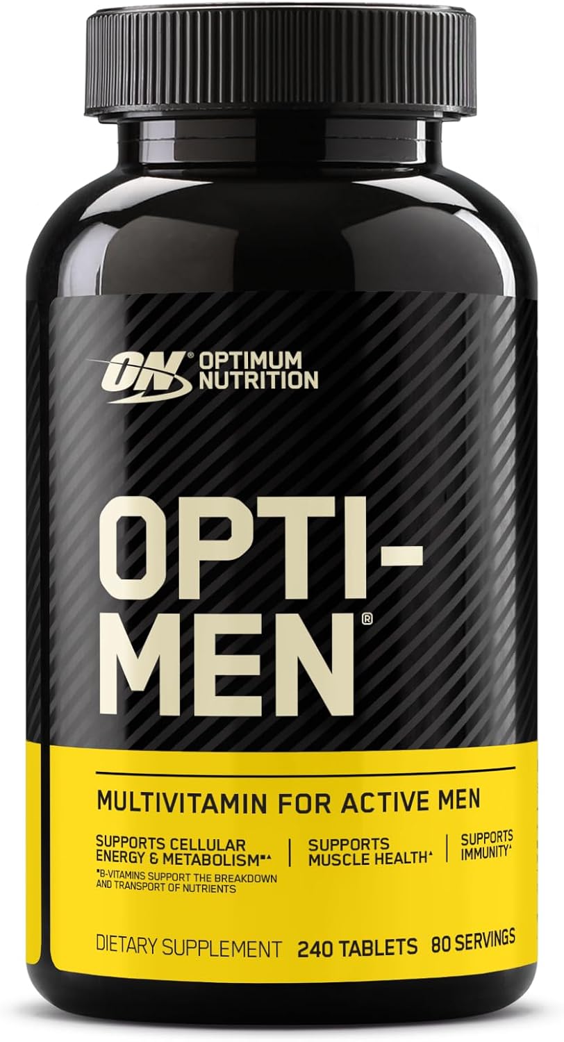 Optimum Nutrition, Opti-Men®, Multivitamin For Active Men