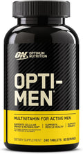 Optimum Nutrition, Opti-Men®, Multivitamin For Active Men