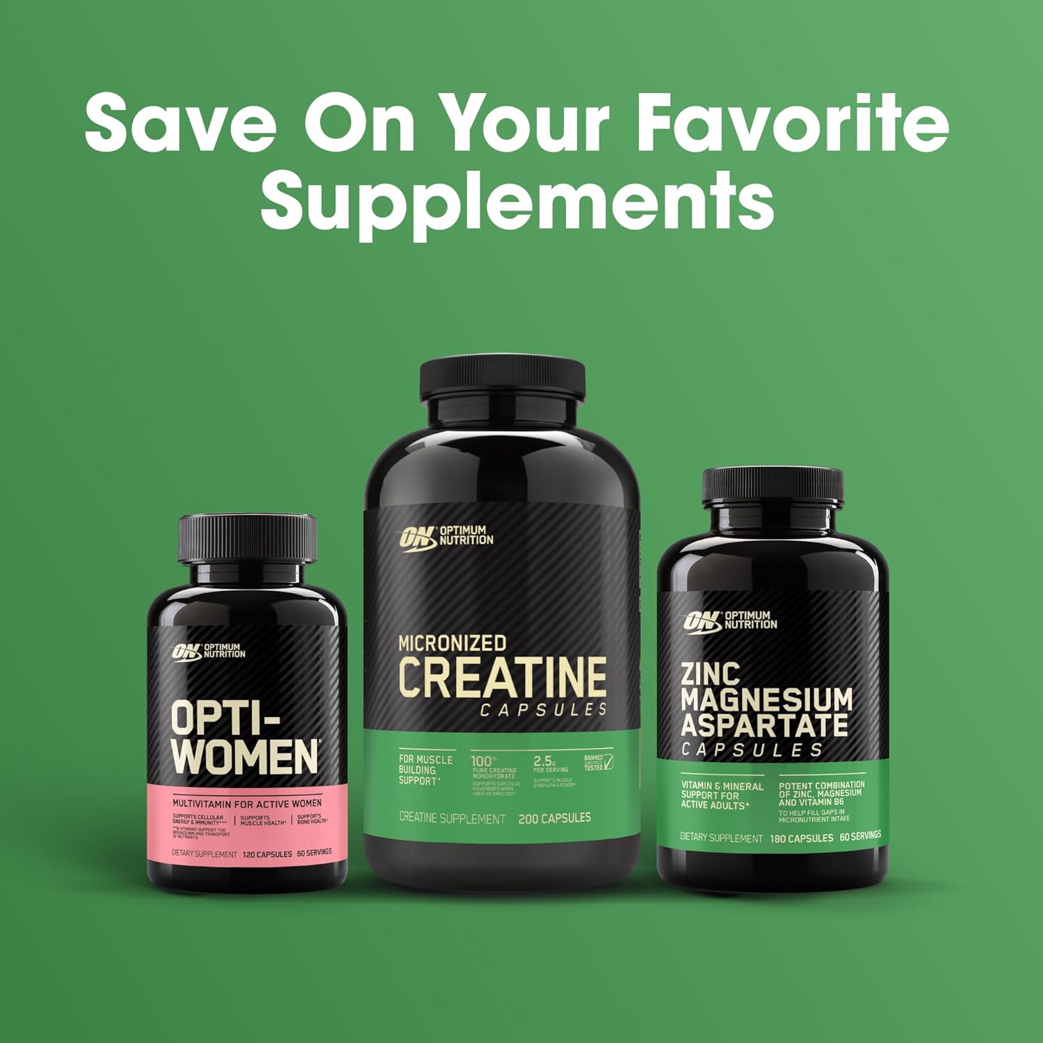 Optimum Nutrition, Opti-Men®, Multivitamin For Active Men