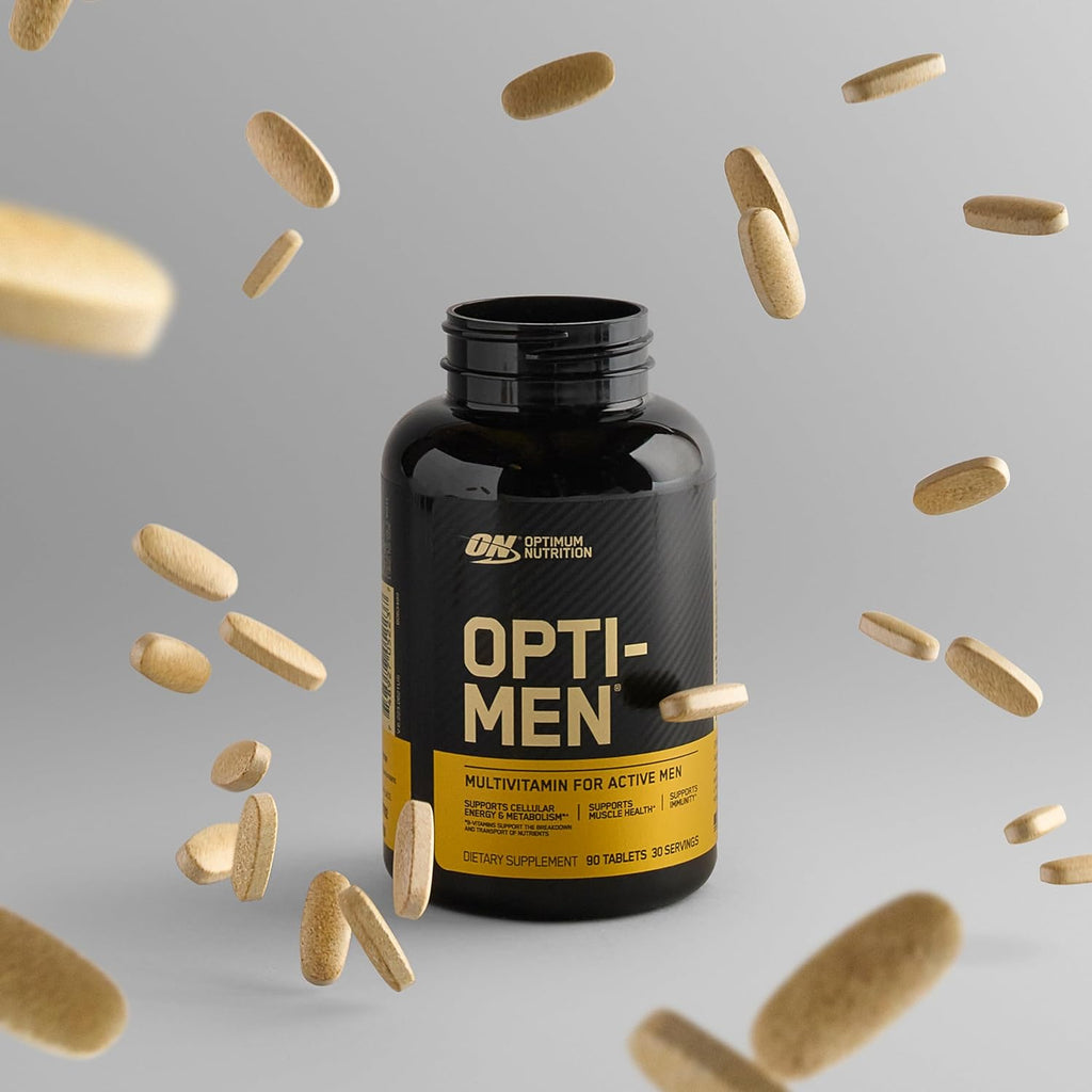 Optimum Nutrition, Opti-Men®, Multivitamin For Active Men