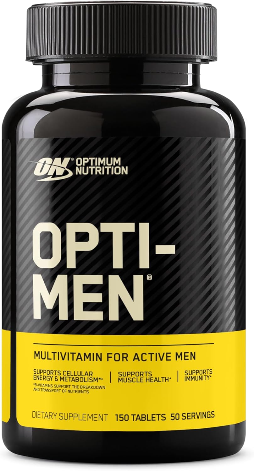 Optimum Nutrition, Opti-Men®, Multivitamin For Active Men