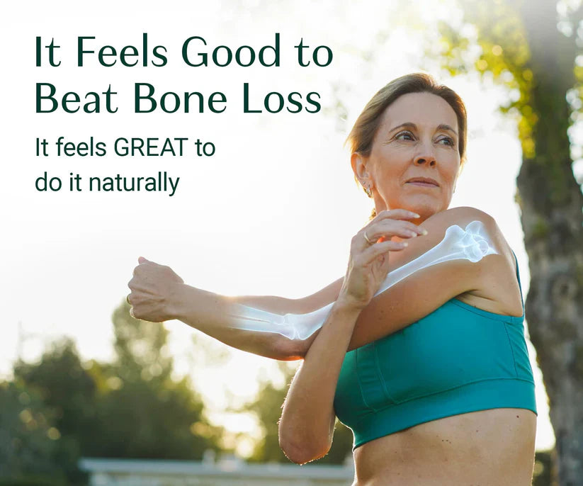 AlgaeCal Plus Stronger Bones Veggie Capsules Dietary Supplement