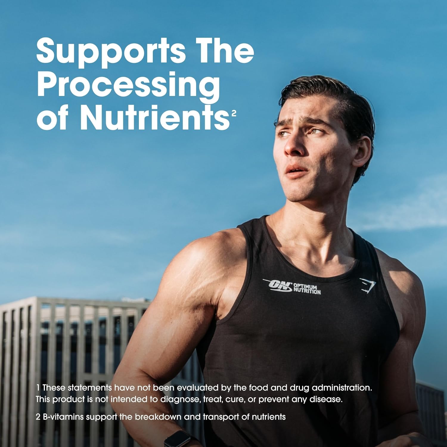 Optimum Nutrition, Opti-Men®, Multivitamin For Active Men