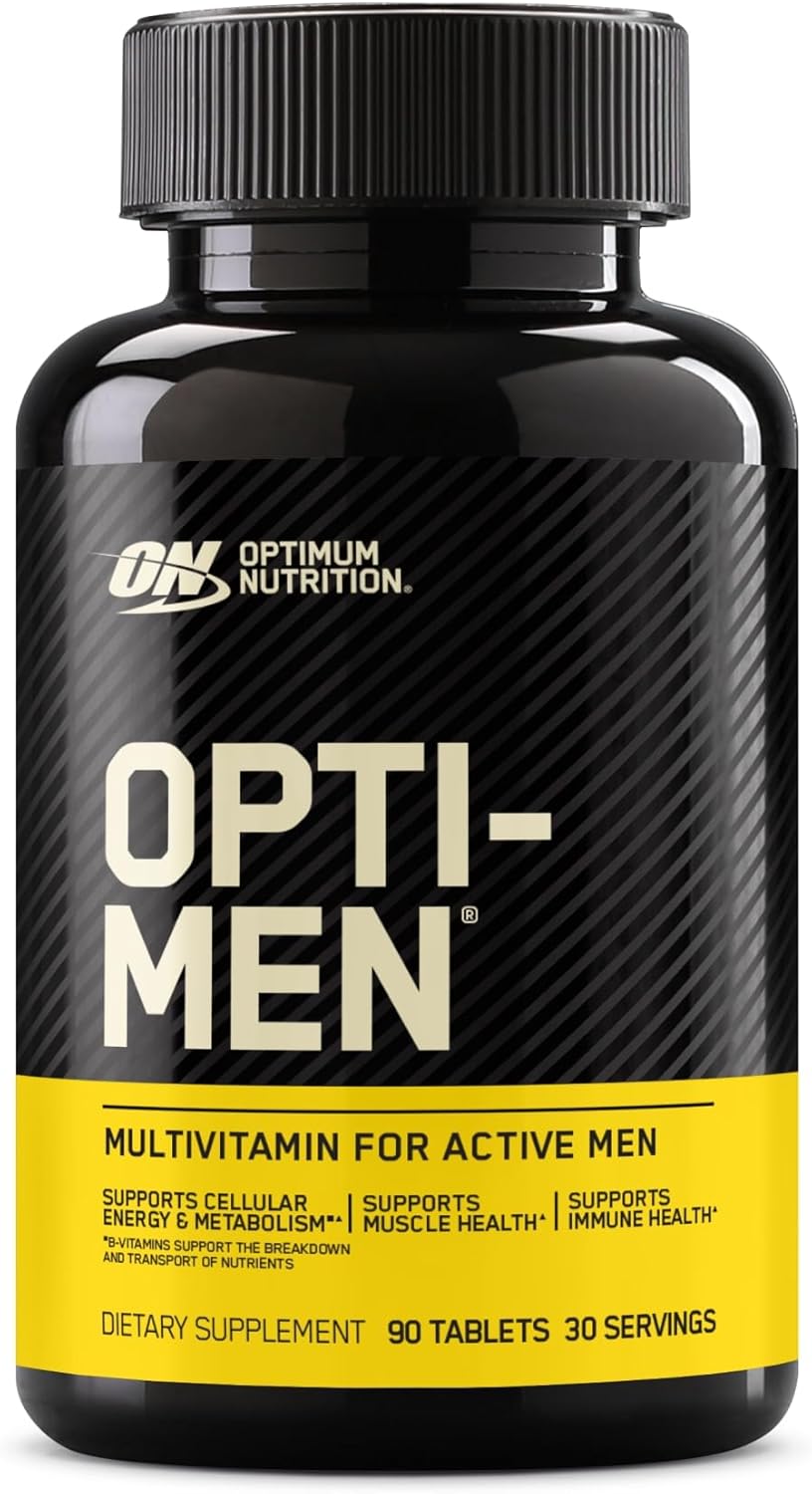 Optimum Nutrition, Opti-Men®, Multivitamin For Active Men