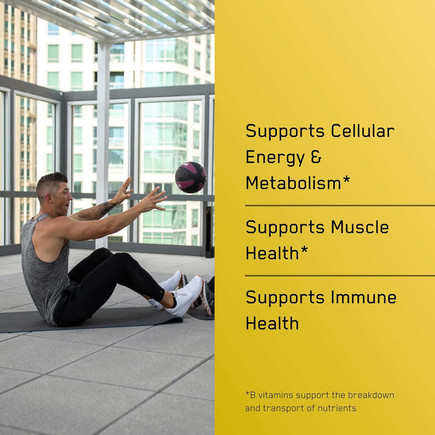 Optimum Nutrition, Opti-Men®, Multivitamin For Active Men