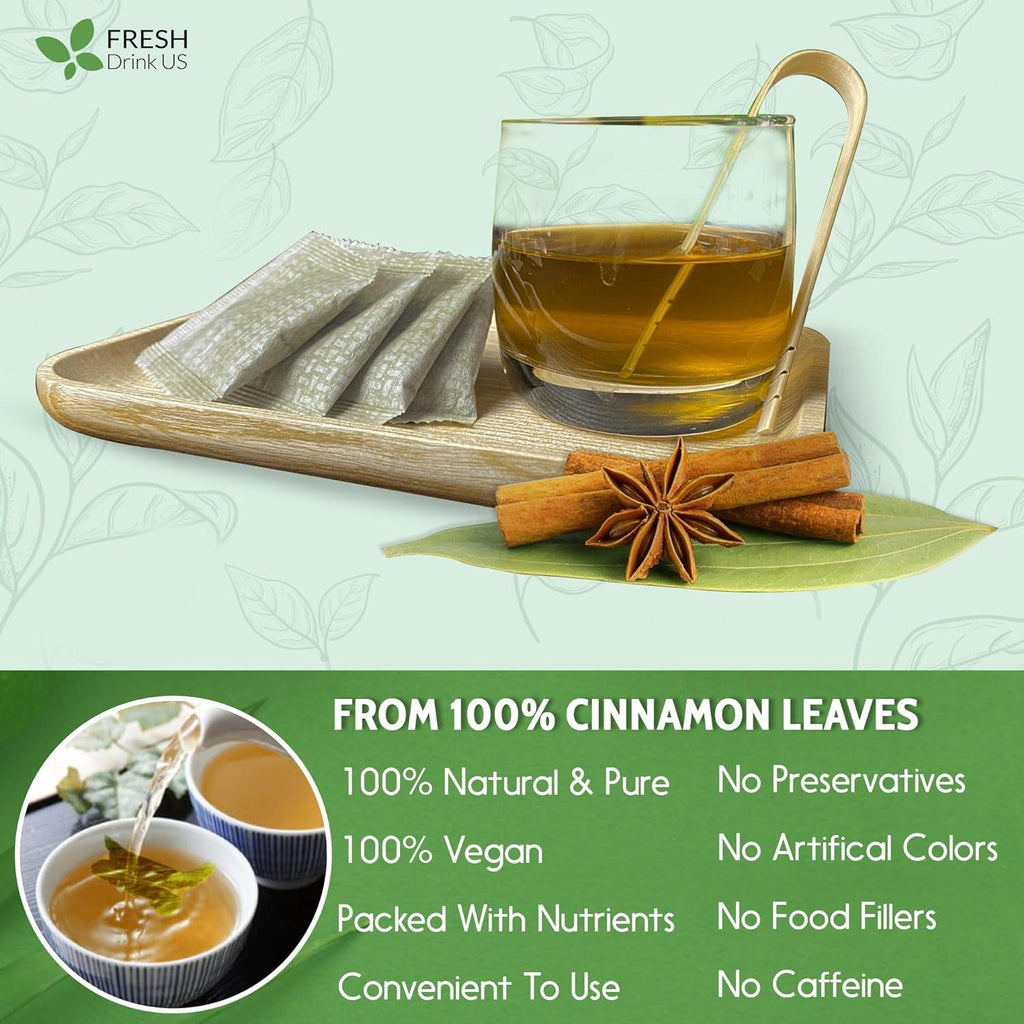 Cinnamon Cut and Sifted Leaf Tea
