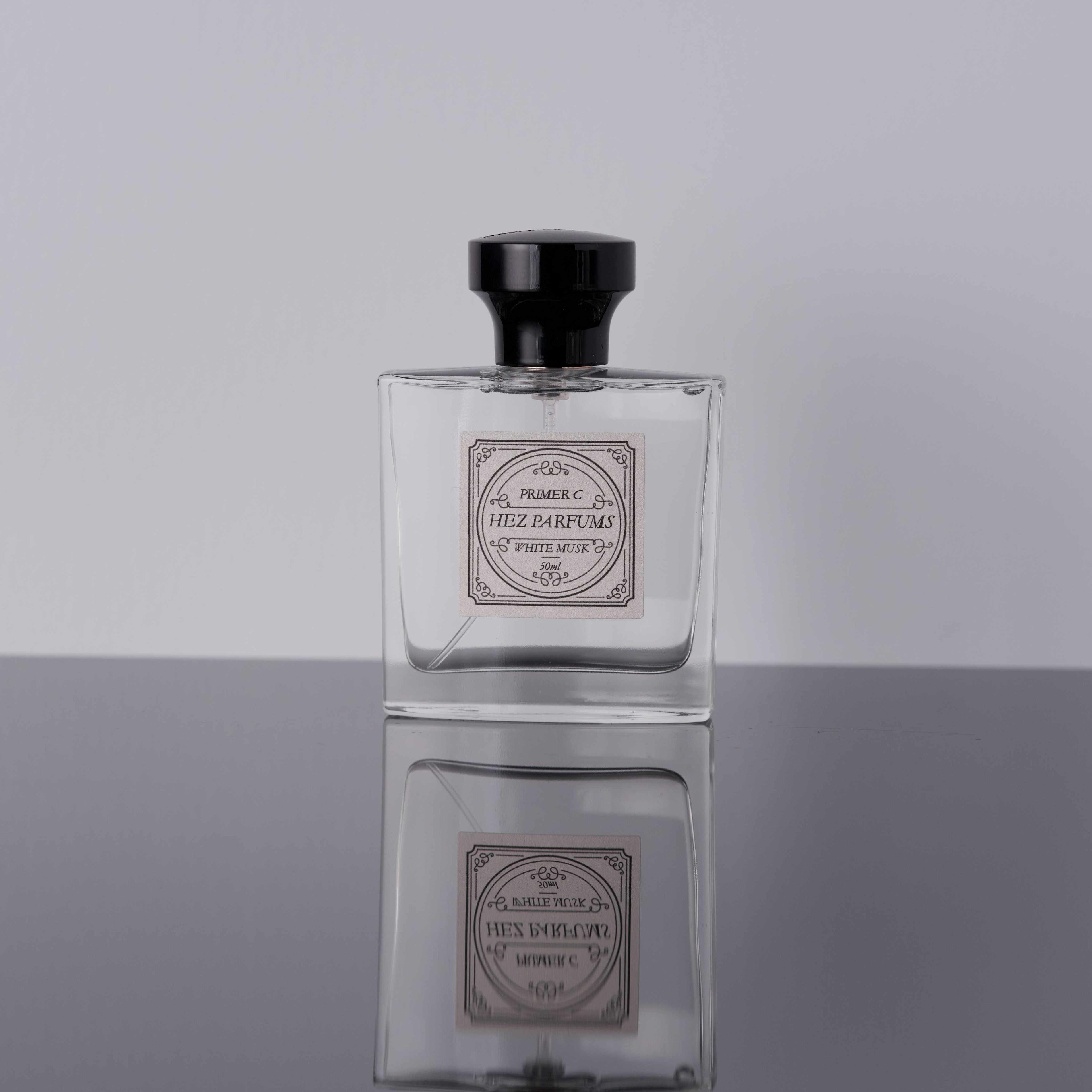 Primer 003 (Fragrance Enhancer) – WHITE MUSK