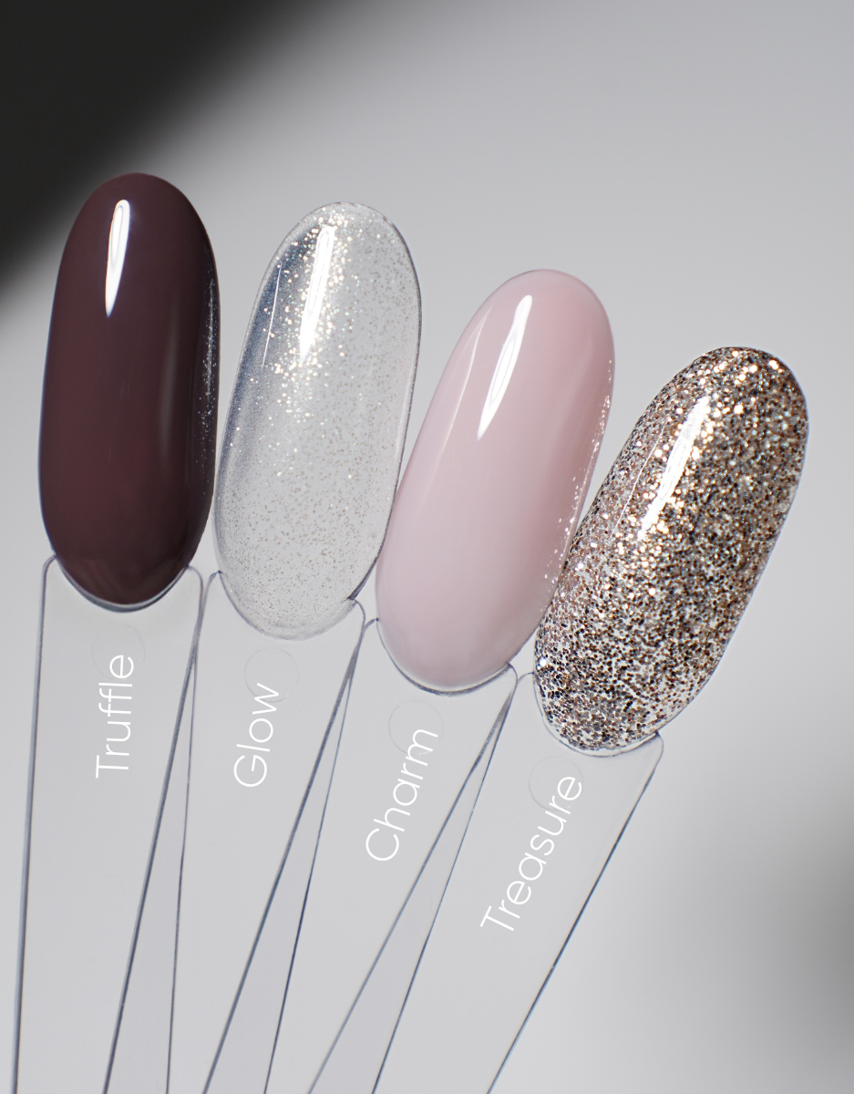 The Attain Fall/Winter 2025 Color Kit