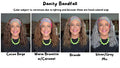 Preorder “Danity” 20” Bandfall Wig