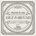 Primer 085 (Fragrance Enhancer) – LEMON VERBENA