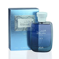 Rasasi Hawas Ice Eau De Parfum Spray for Men 3.38 oz