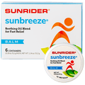 NOW AVAILABLE SunBreeze Balm - Bulk Savings by Sunrider