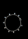the arden charm necklace