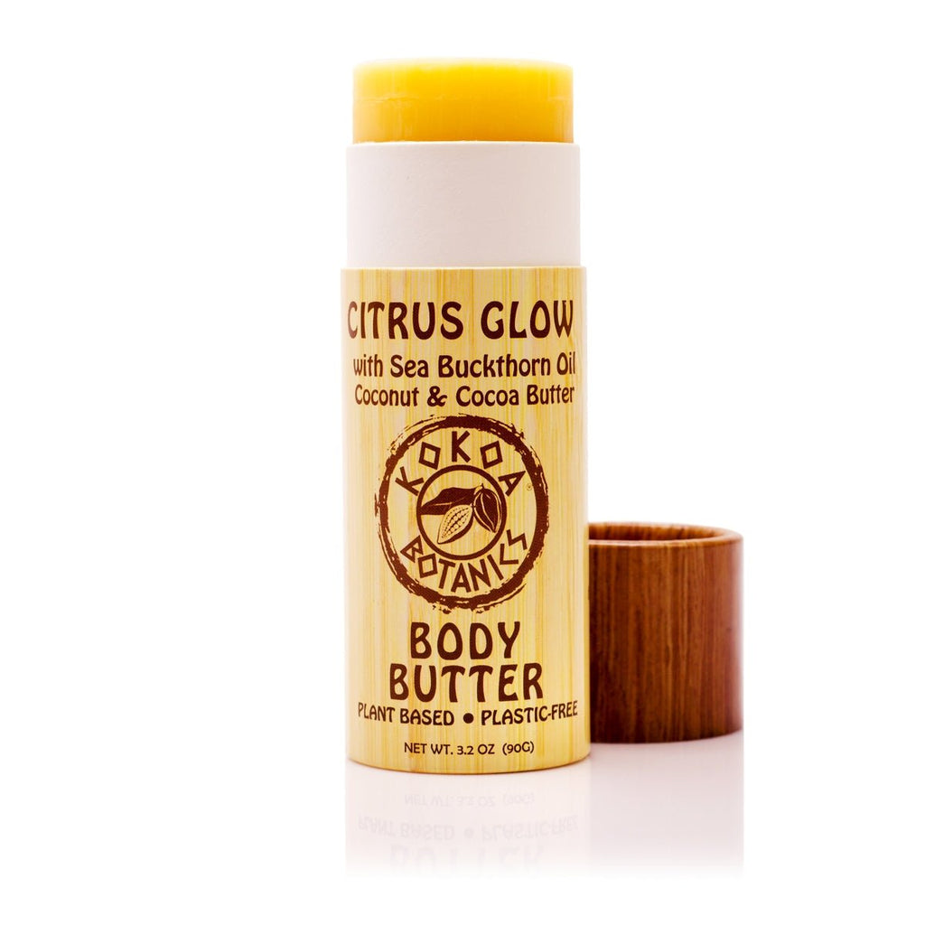 Botanical Body Butter - Lotion Bar Gift Set