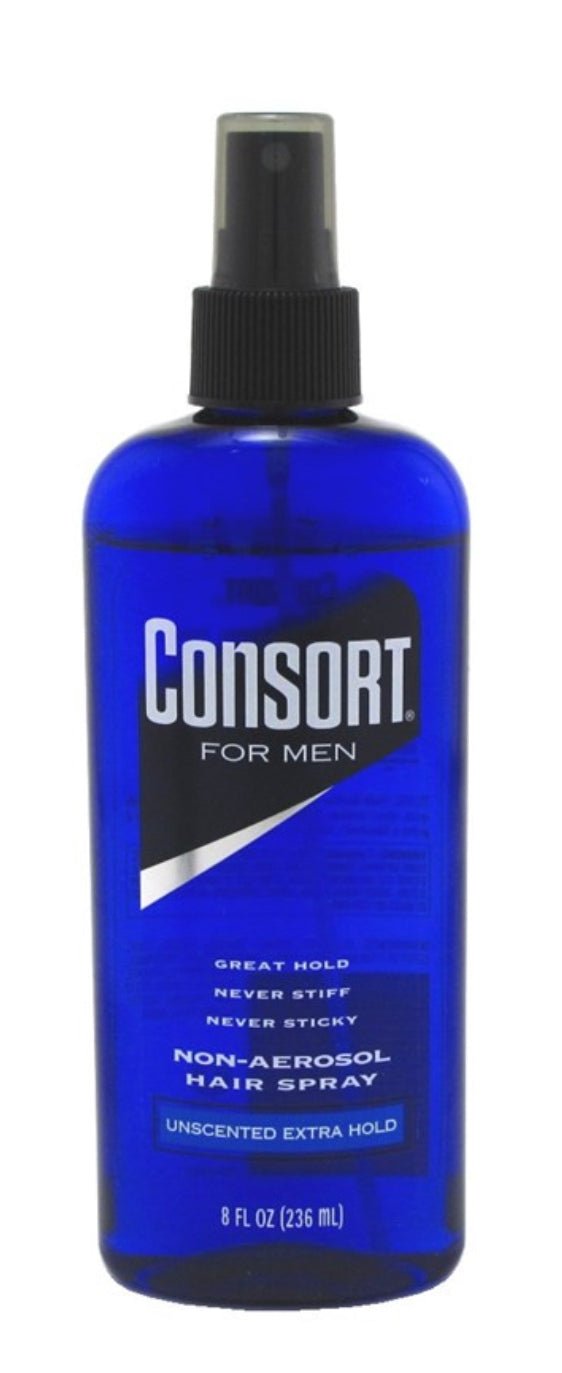Consort Non-Aerosol Hair Spray  8oz