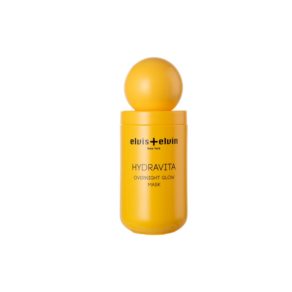 elvis+elvin HydraVita Overnight Glow Mask