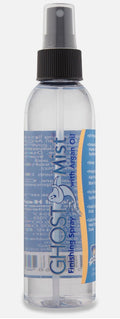 Ghost Mist Argan Oil Finishing Hairspray - Anti Frizz and Smoothing With Heat Protectant - Textute Styling Hair Gloss for Hairpiece and Wigs (6oz)