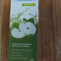 GhostBONDTM XL Hair Replacement Adhesive - 1.3oz - Invisible Bonding Glue: Extra Moisture Control Green Apple