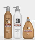 Hydra Repair - Shampoo + Conditioner + Leave On Set