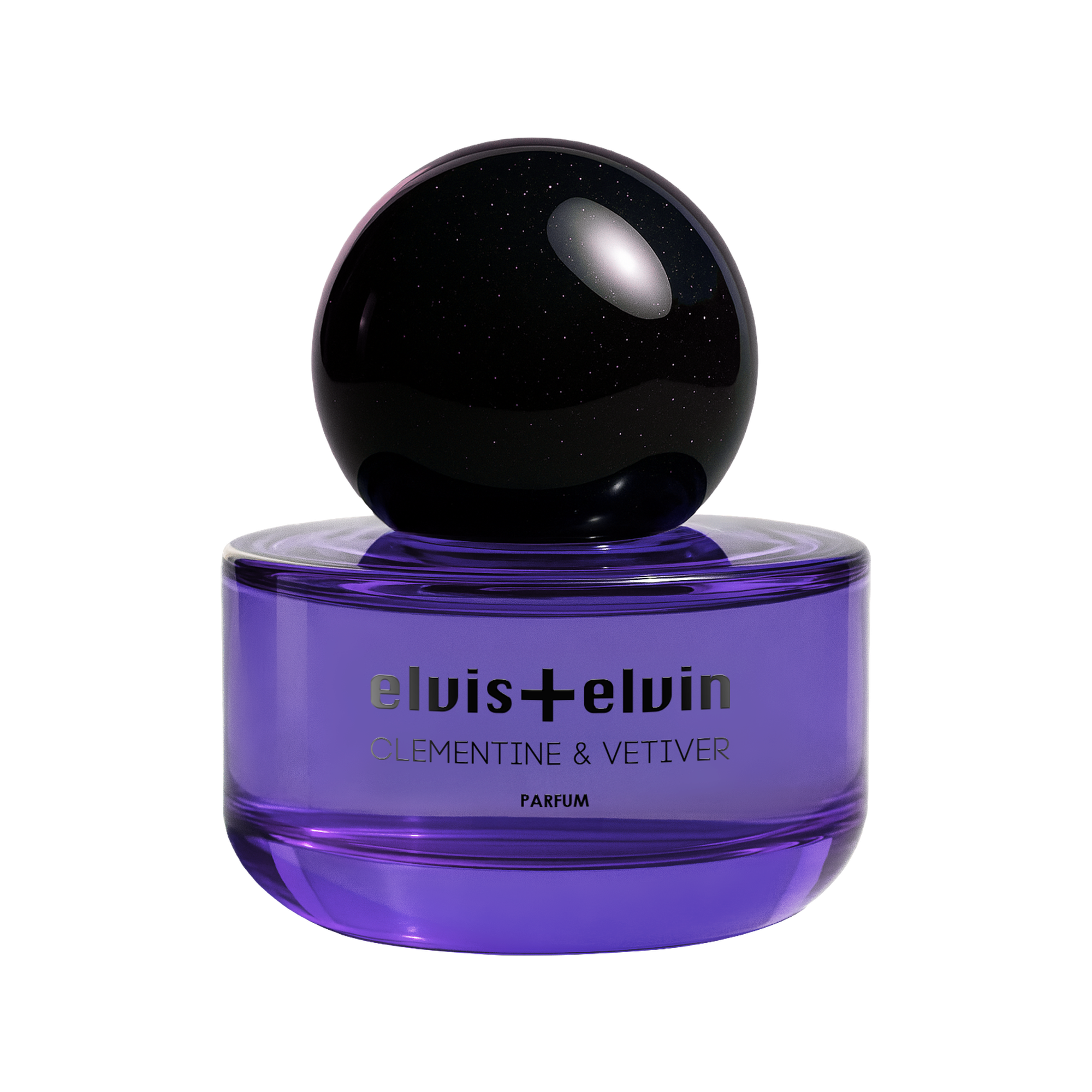Clementine & Vetiver Parfum – elvis+elvin