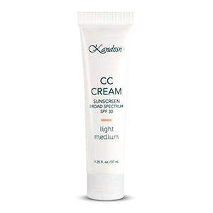 Kandesn CC Cream Sunscreen Broad Spectrum SPF 30 | by Sunrider