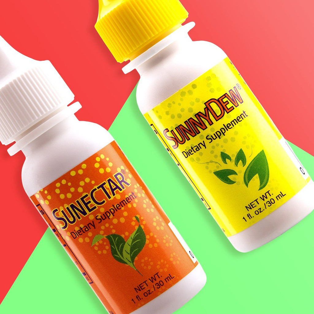NOW AVAILABLE Sunectar - 1 fl. oz. Liquid Stevia Sweetener by Sunrider