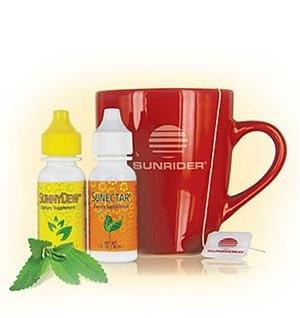 NOW AVAILABLE Sunectar - 1 fl. oz. Liquid Stevia Sweetener by Sunrider