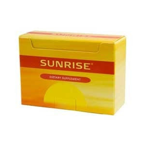 OUT OF STOCK / PRE-ORDER Sunrise 10 Bottles | Energy Beverage by Sunrider